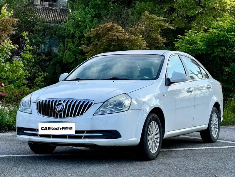 Buick Excelle