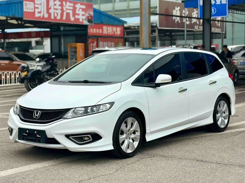 Honda Jade