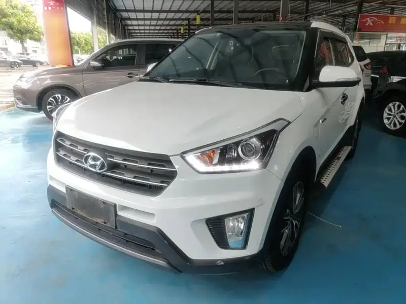 Hyundai ix25