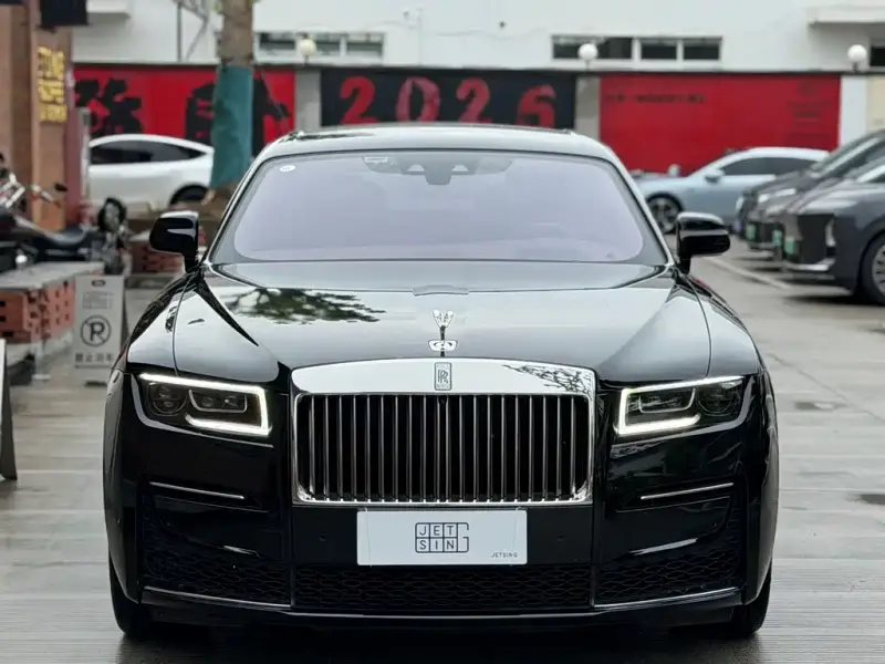Rolls-Royce Ghost