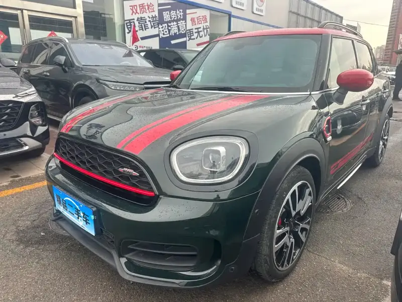 MINI Mini JCW Countryman
