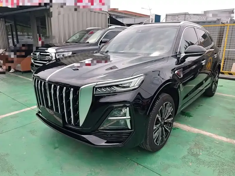 Hongqi HS5