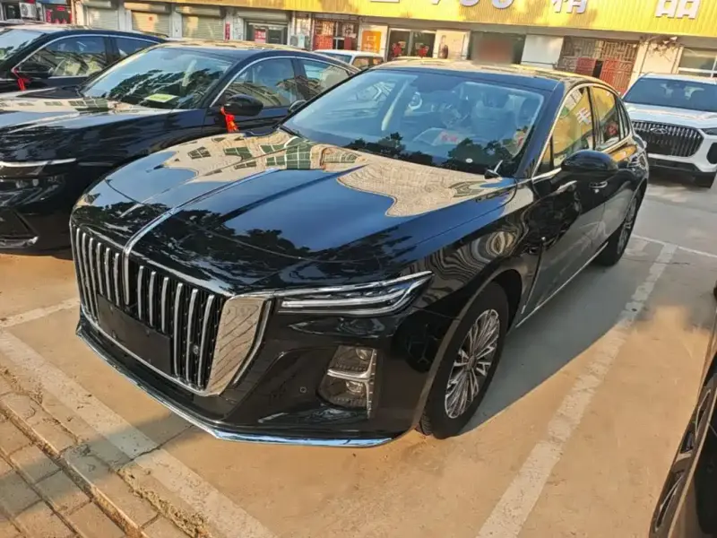 Hongqi H5