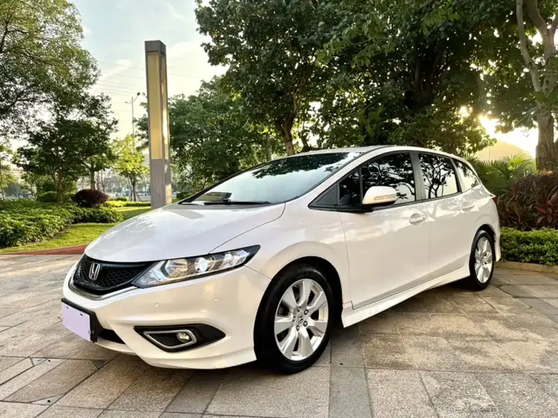 Honda Jade