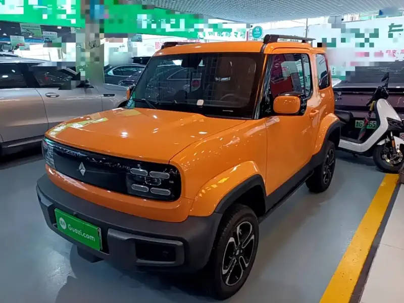 Baojun Yep (Yueye)