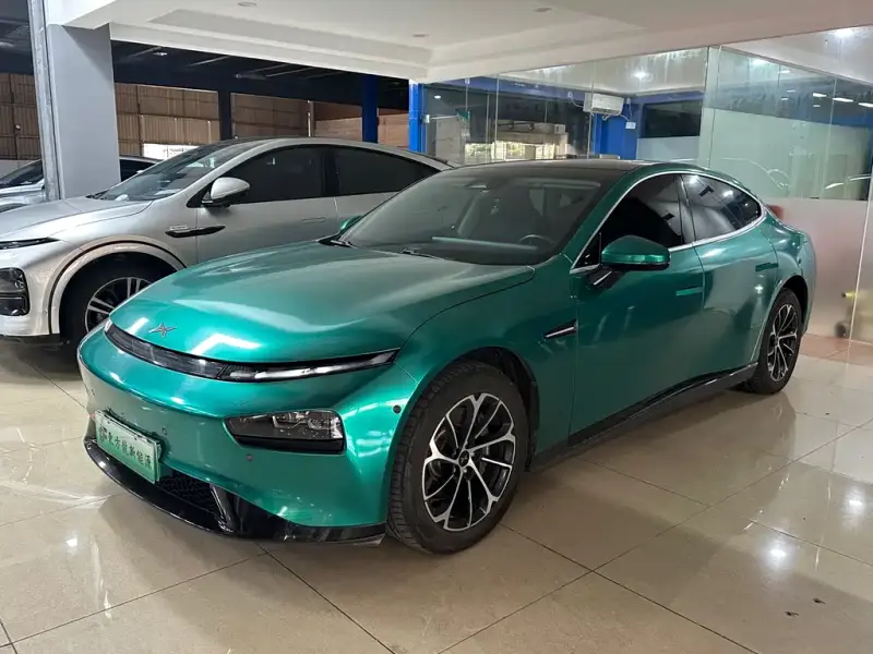 XPeng P7