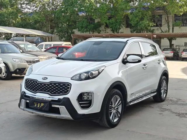 Kia KX5