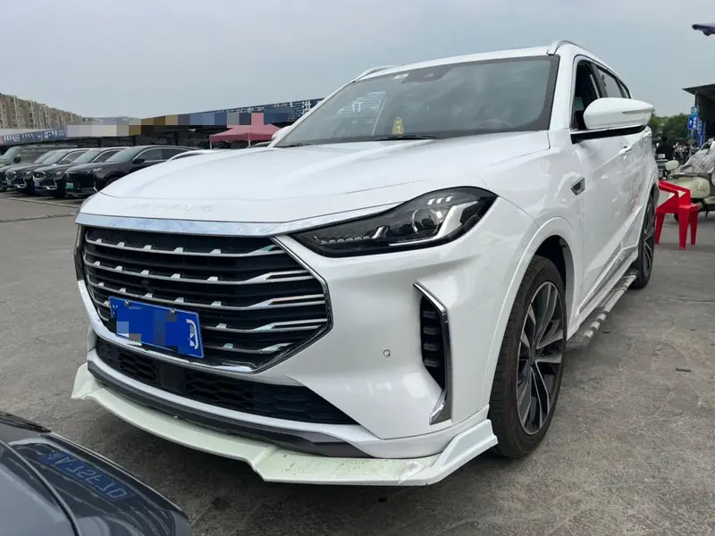 Jetour X70 PLUS