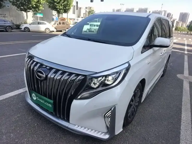 GAC Motor M8