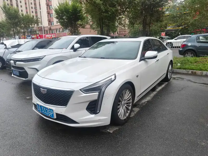 Cadillac CT6