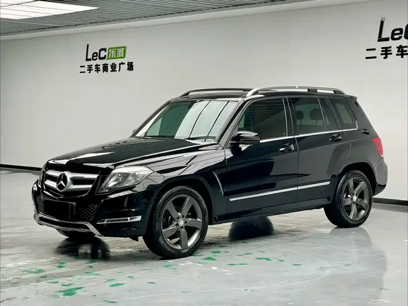 Mercedes-Benz GLK-Class