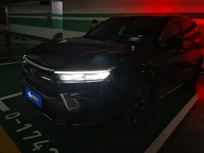 Honda Breeze