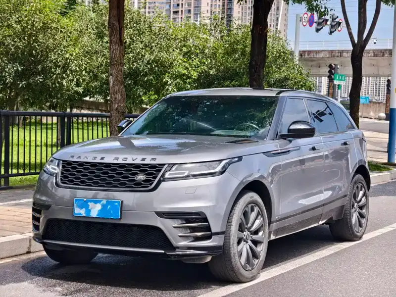 Land Rover Velar