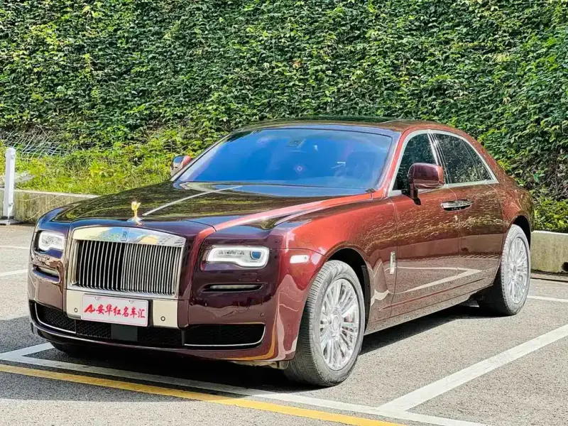 Rolls-Royce Ghost