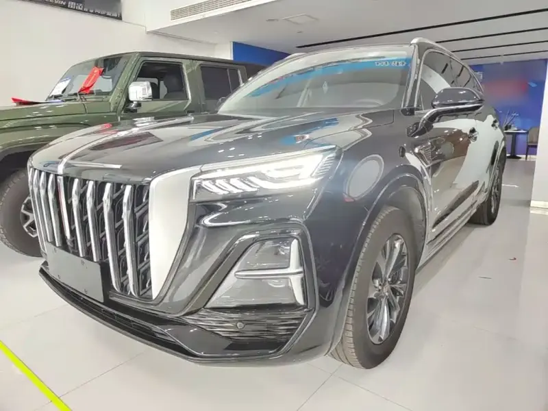 Hongqi HS5