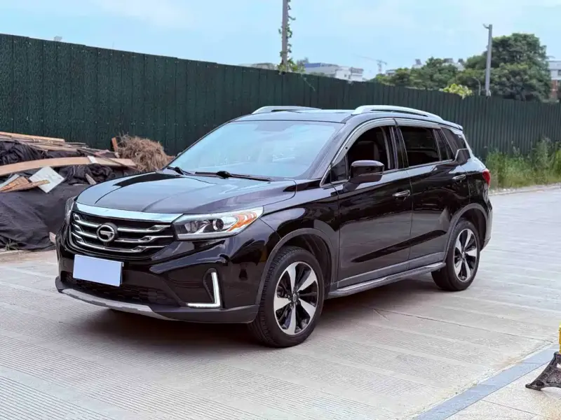 GAC Motor GS4