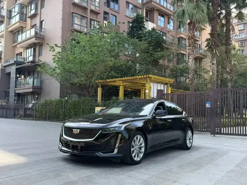Cadillac CT5