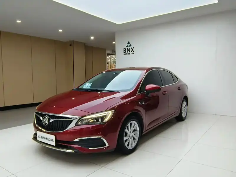 Buick Verano