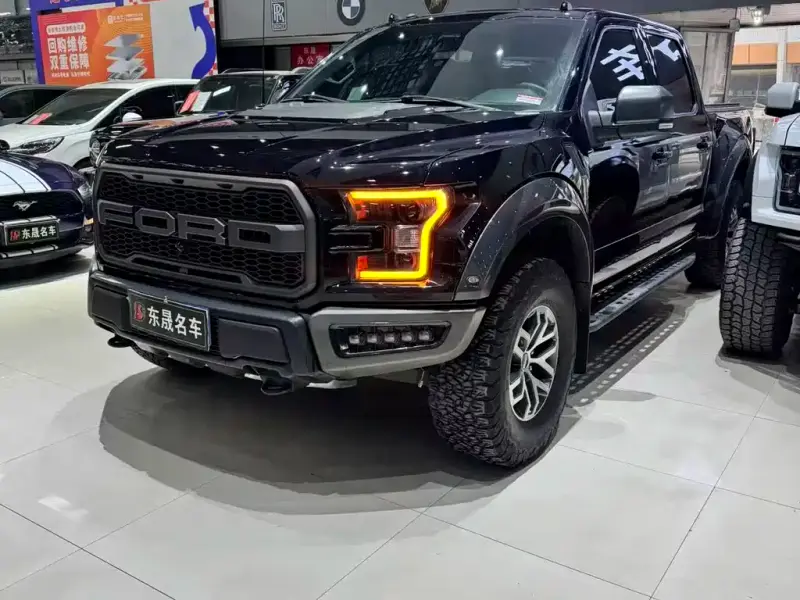 Ford F-150 Raptor