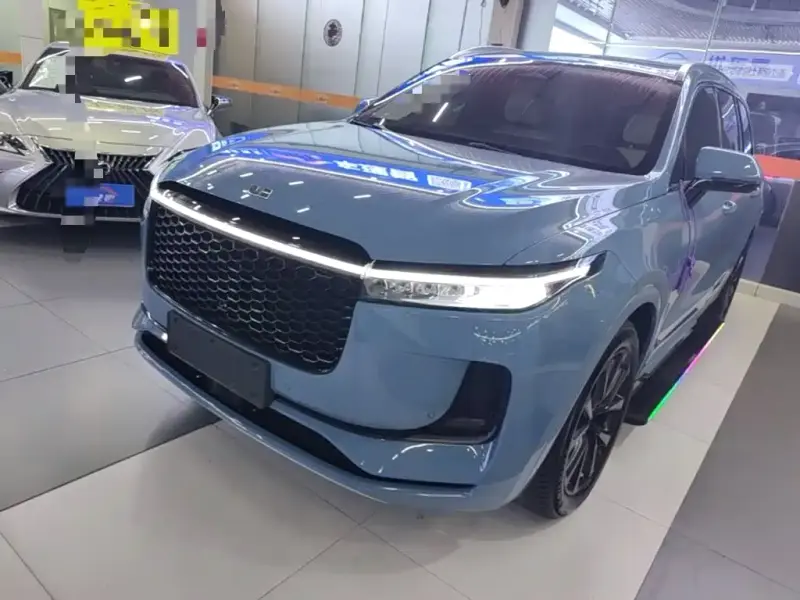 Li Auto ONE