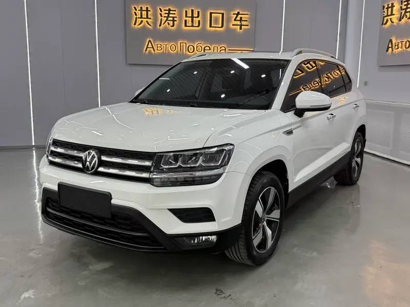 Volkswagen Tharu