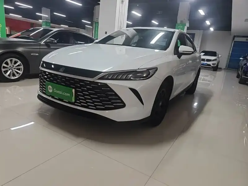 BYD Qin PLUS