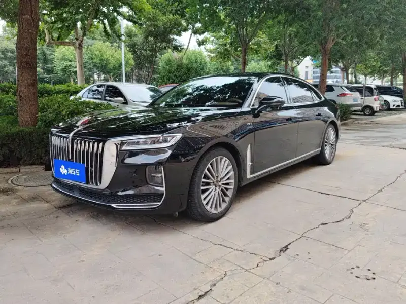 Hongqi H9