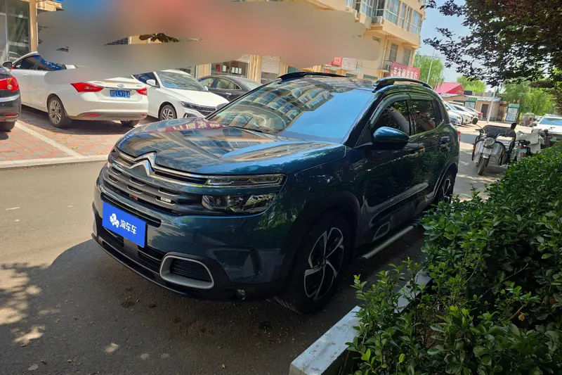 Citroen Tianyi C5 Aircross