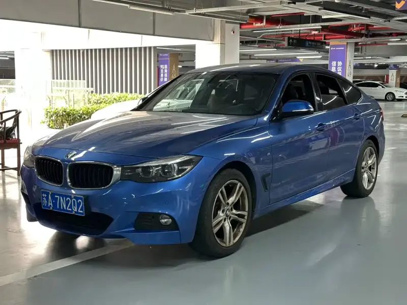 BMW 3 Series GT