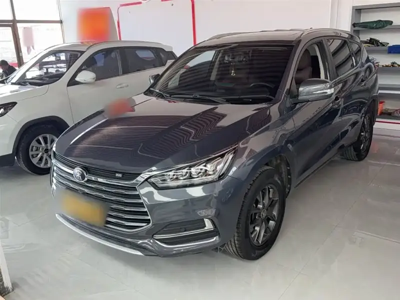 BYD Song