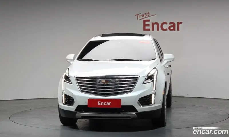 Cadillac XT5