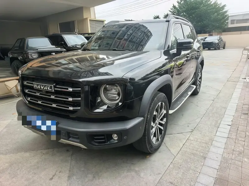Haval Dargo (Big Dog)