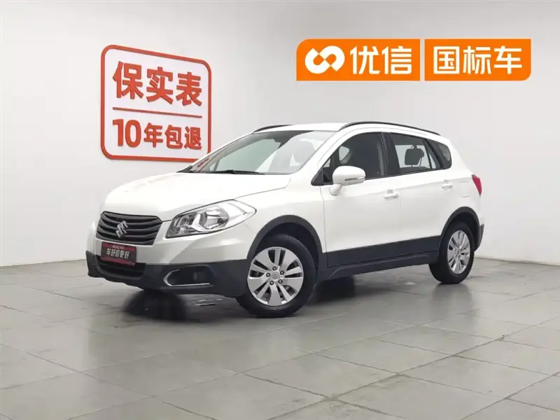 Suzuki S-Cross