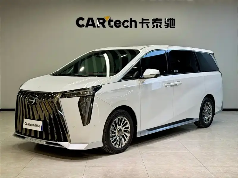 GAC Motor M8