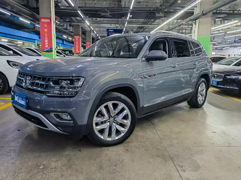 Volkswagen Teramont