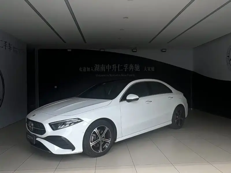 Mercedes-Benz A-Class