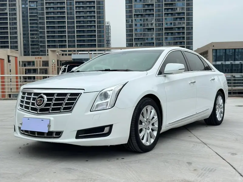 Cadillac XTS