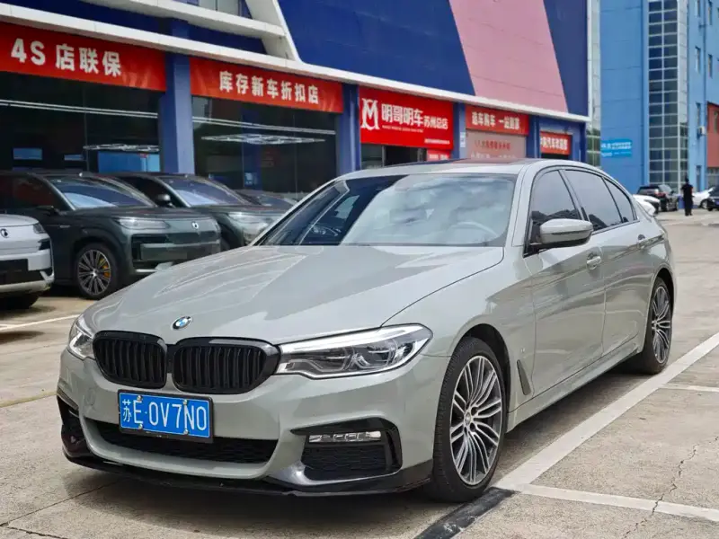 BMW 5-Series