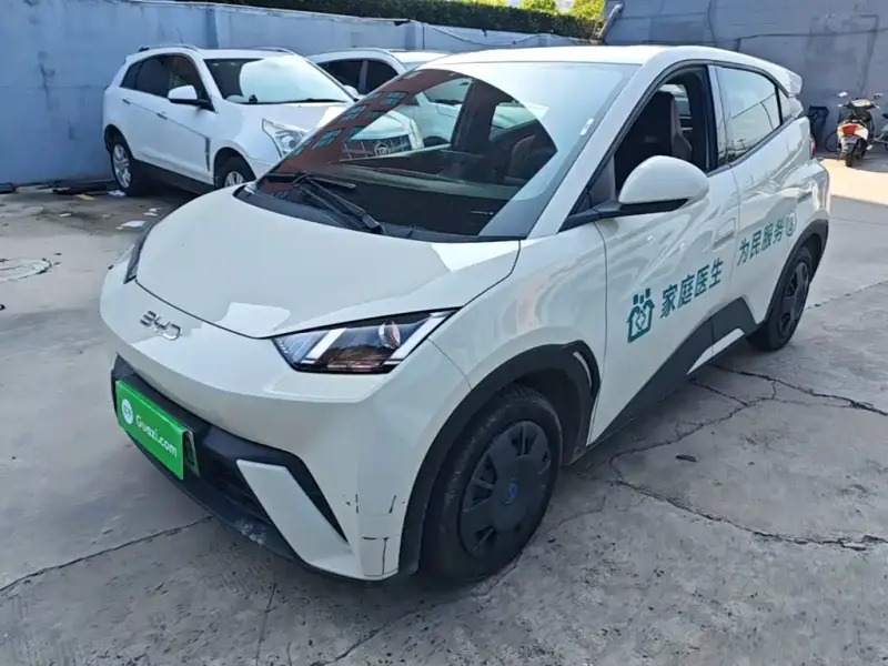 BYD Seagull