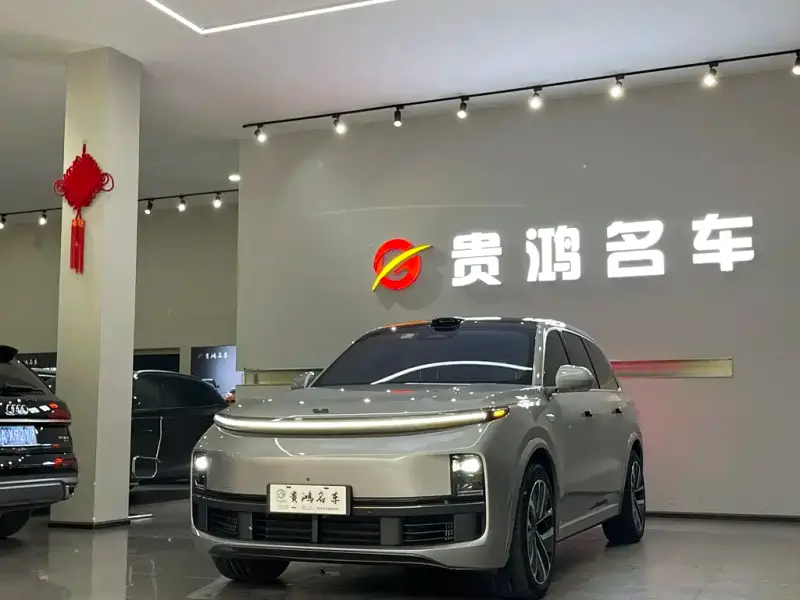 Li Auto L9