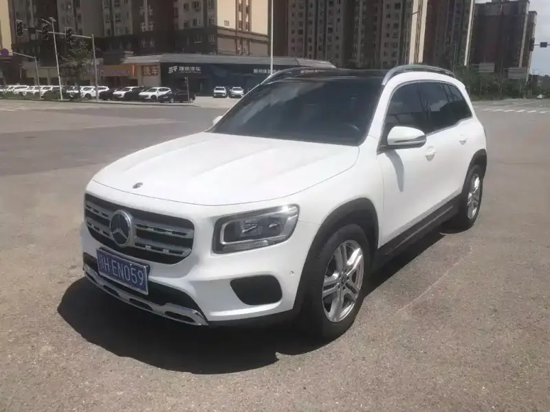 Mercedes-Benz GLB