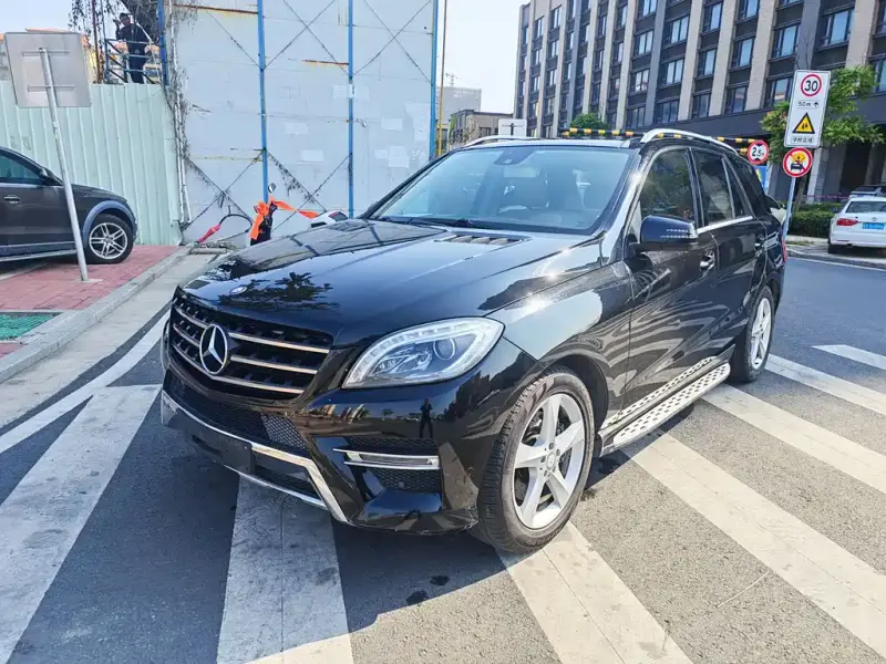 Mercedes-Benz M-Class