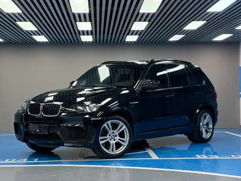 BMW X5 M