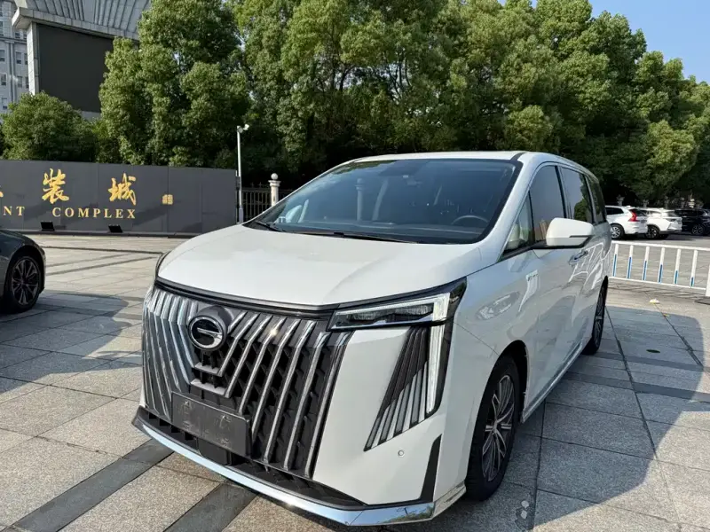 GAC Motor M8