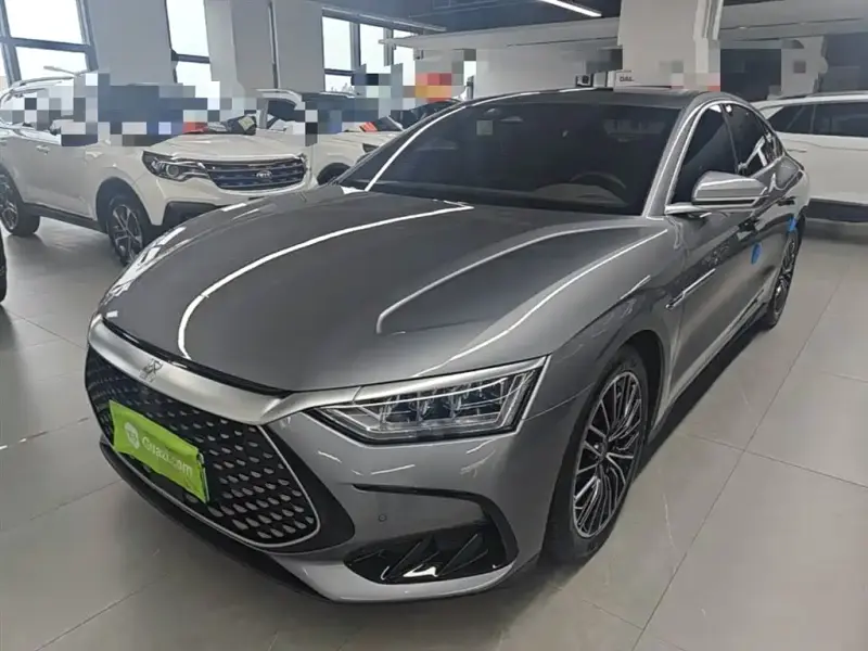 BYD Han