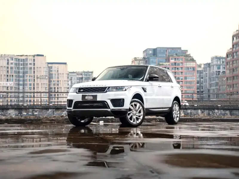 Land Rover Sport