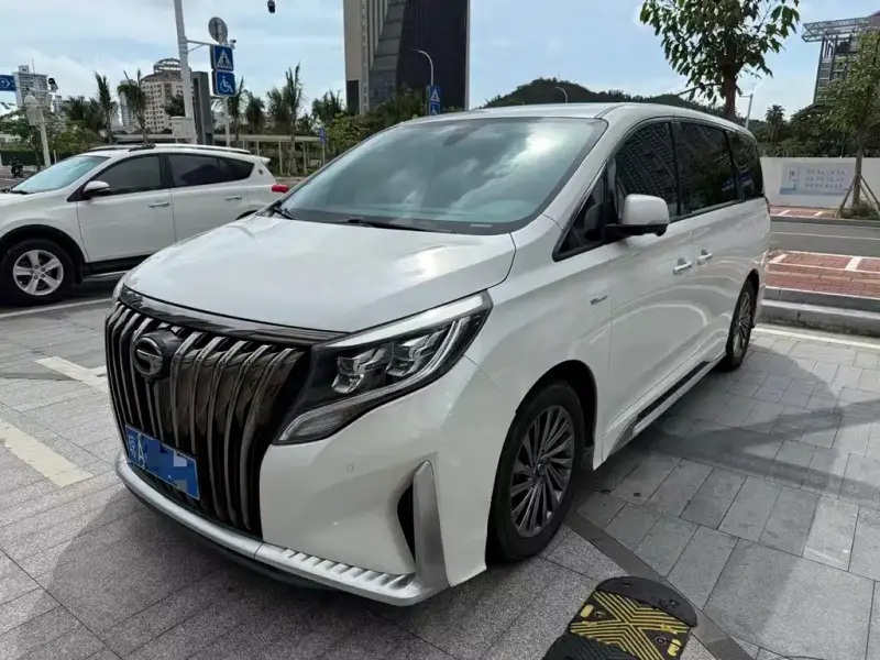 GAC Motor M8