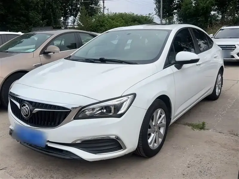 Buick Verano