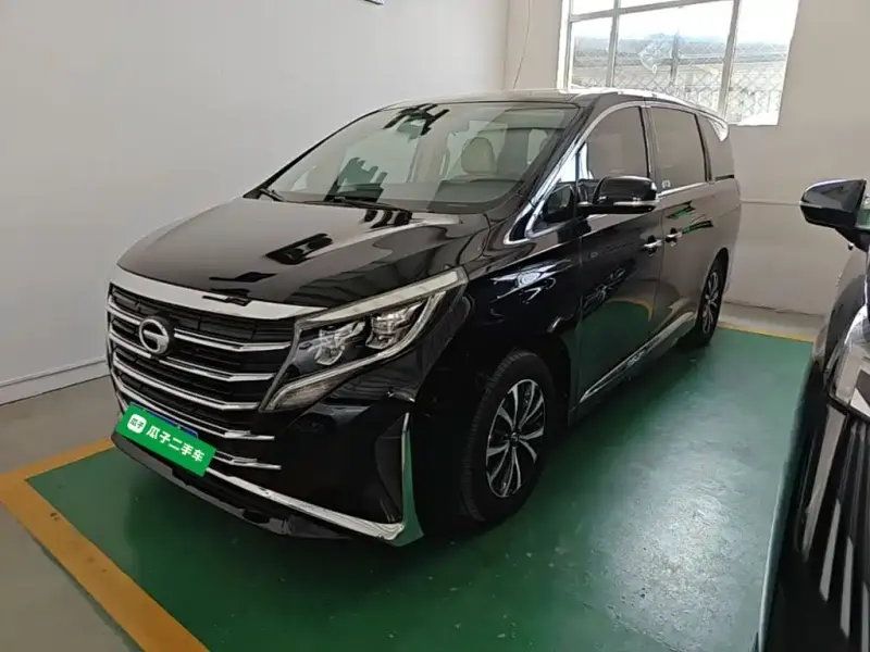 GAC Motor M8
