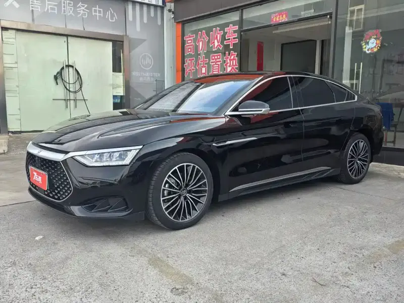 BYD Han
